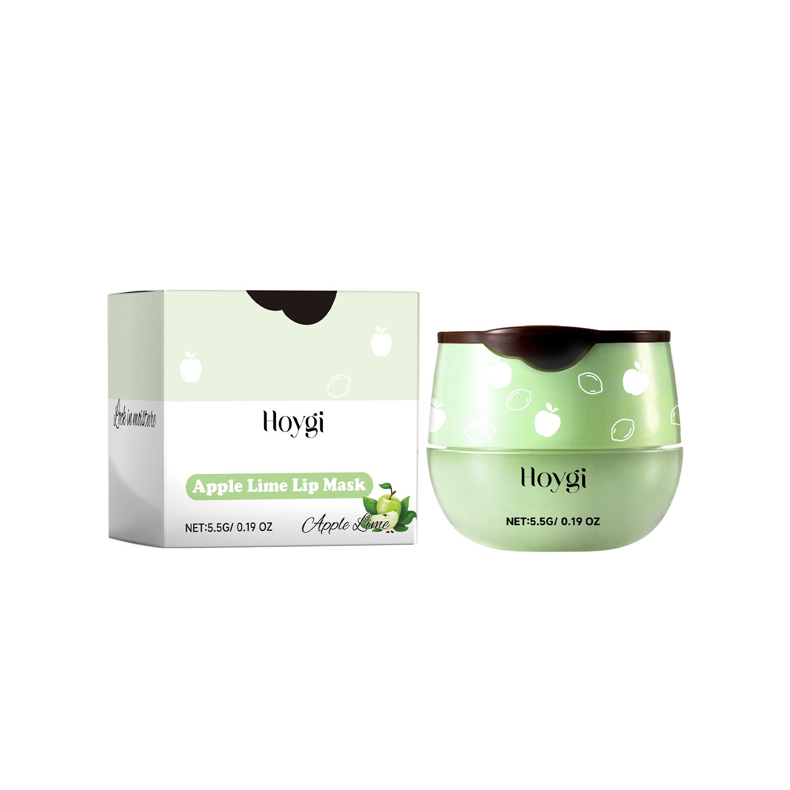 Fruity Kiss Lip Mask Set – Deep Hydration & Natural Tint