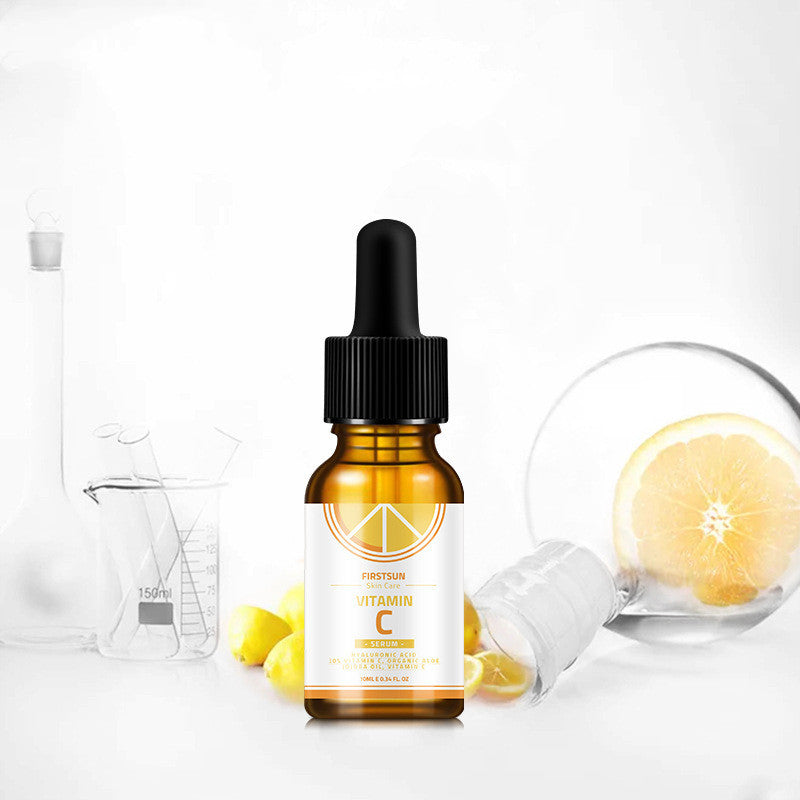 Glow Boost Vitamin C Face Serum – Brightening & Radiance Care