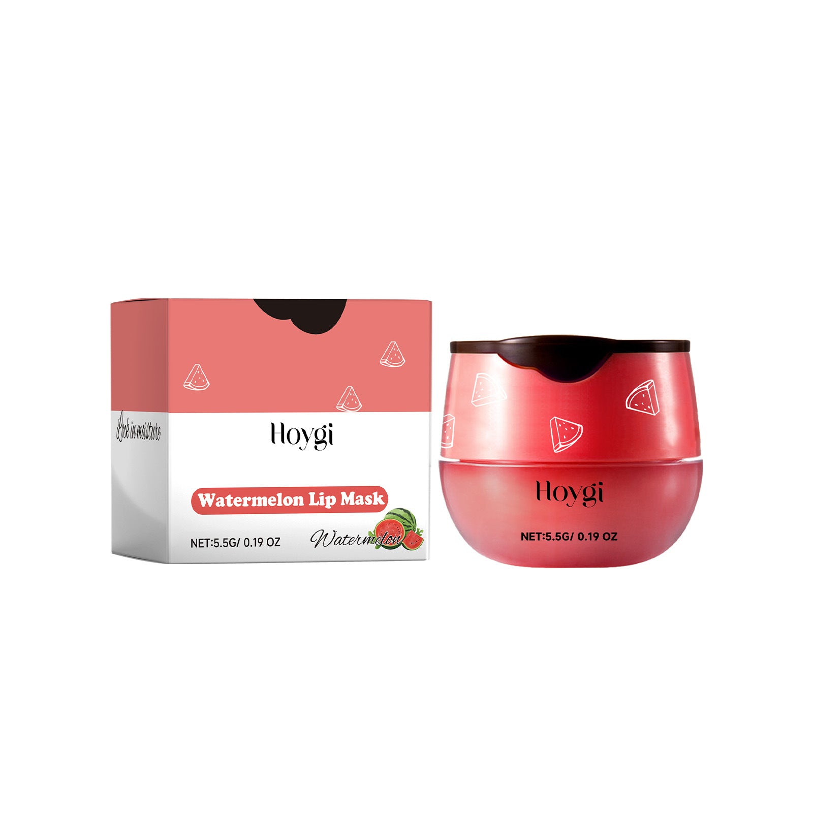 Fruity Kiss Lip Mask Set – Deep Hydration & Natural Tint