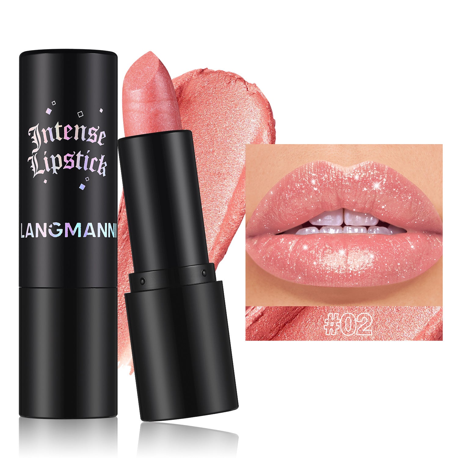 Pearl Glow Lip & Cheek Duo