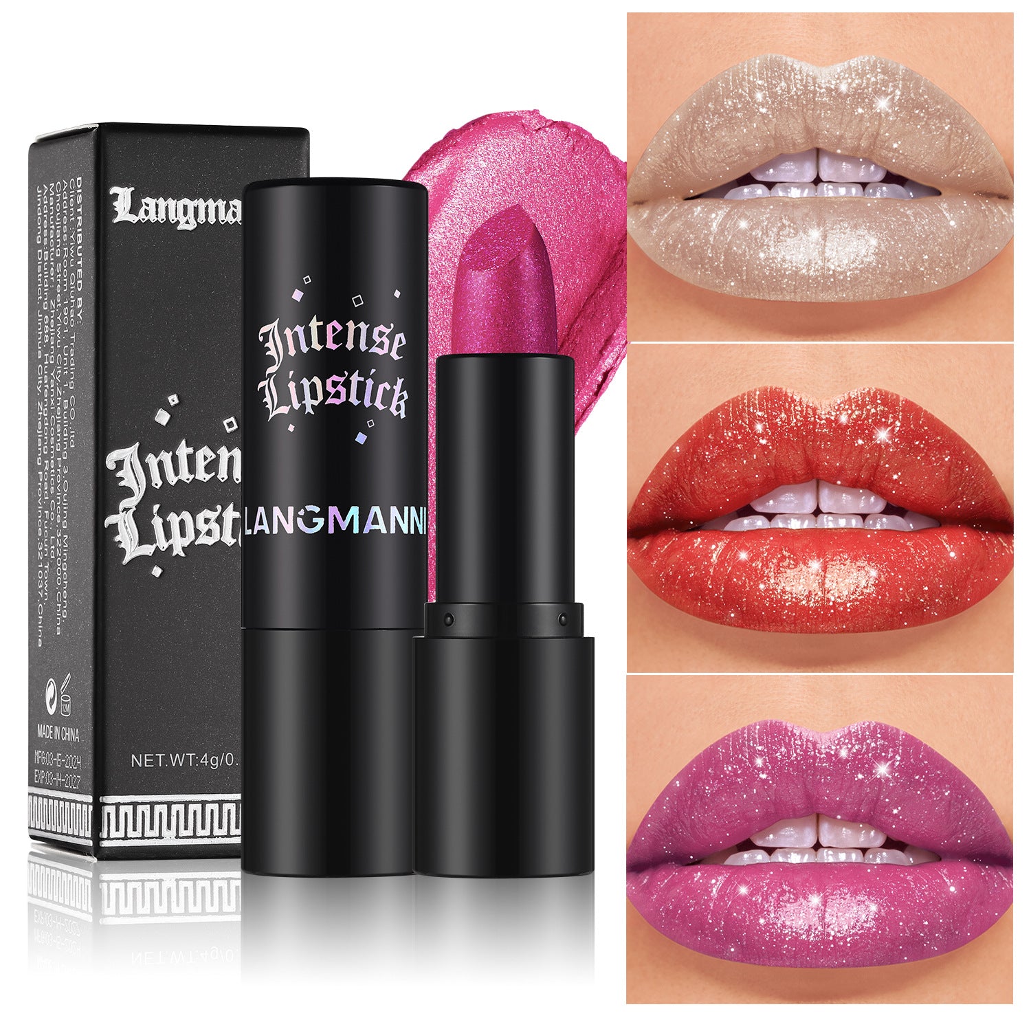 Pearl Glow Lip & Cheek Duo