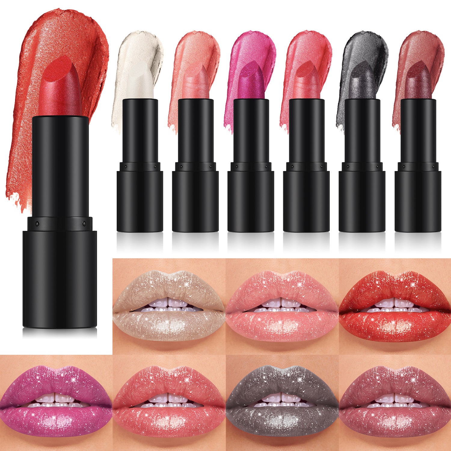 Pearl Glow Lip & Cheek Duo