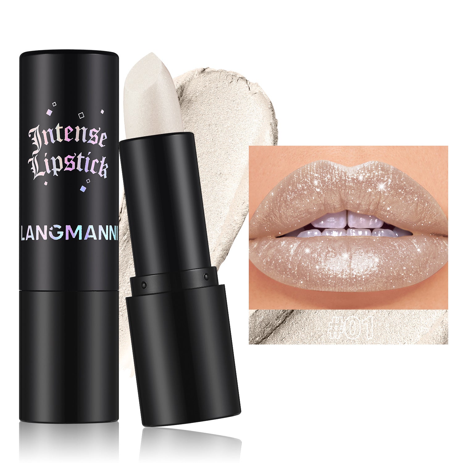 Pearl Glow Lip & Cheek Duo