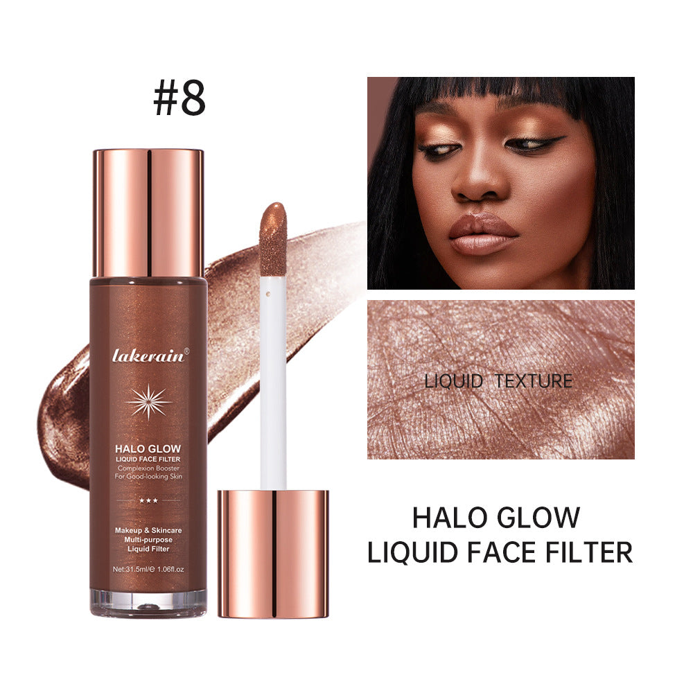 Halo Glow Liquid Face Filter