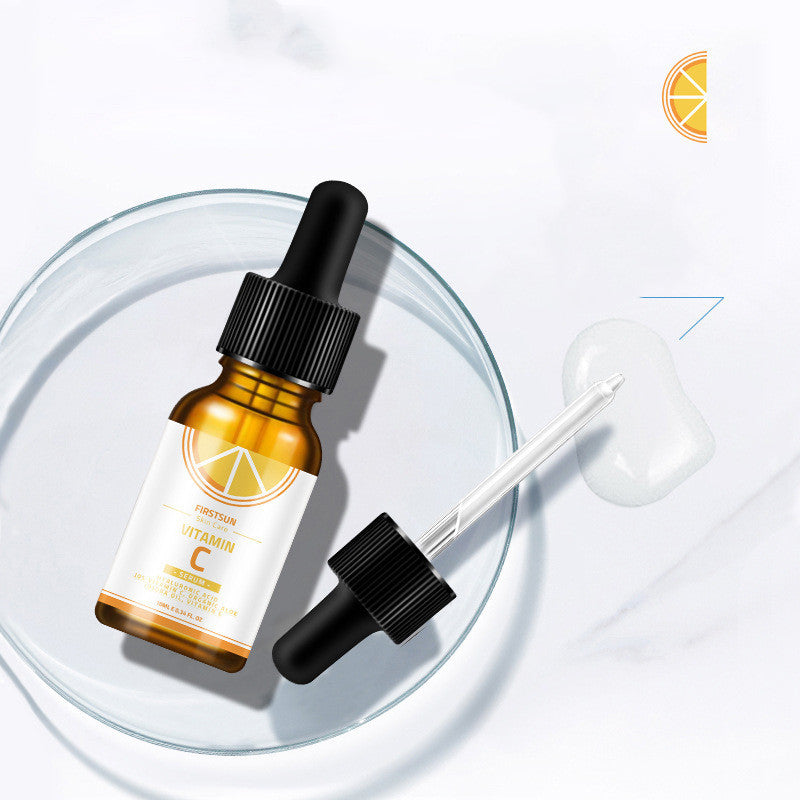Glow Boost Vitamin C Face Serum – Brightening & Radiance Care