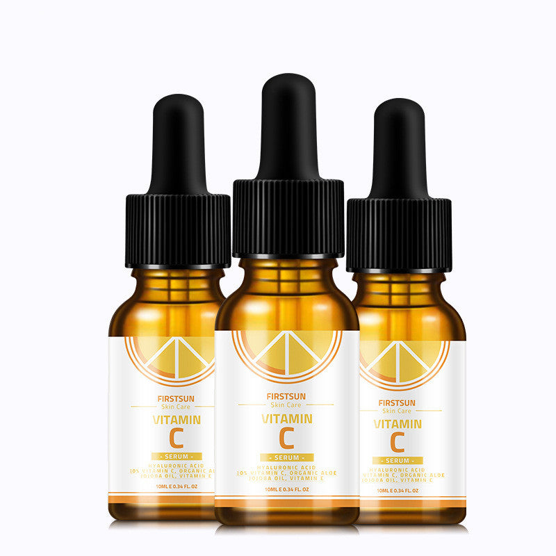Glow Boost Vitamin C Face Serum – Brightening & Radiance Care