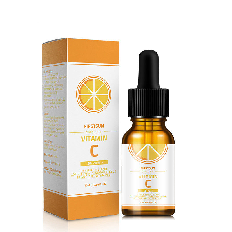 Glow Boost Vitamin C Face Serum – Brightening & Radiance Care