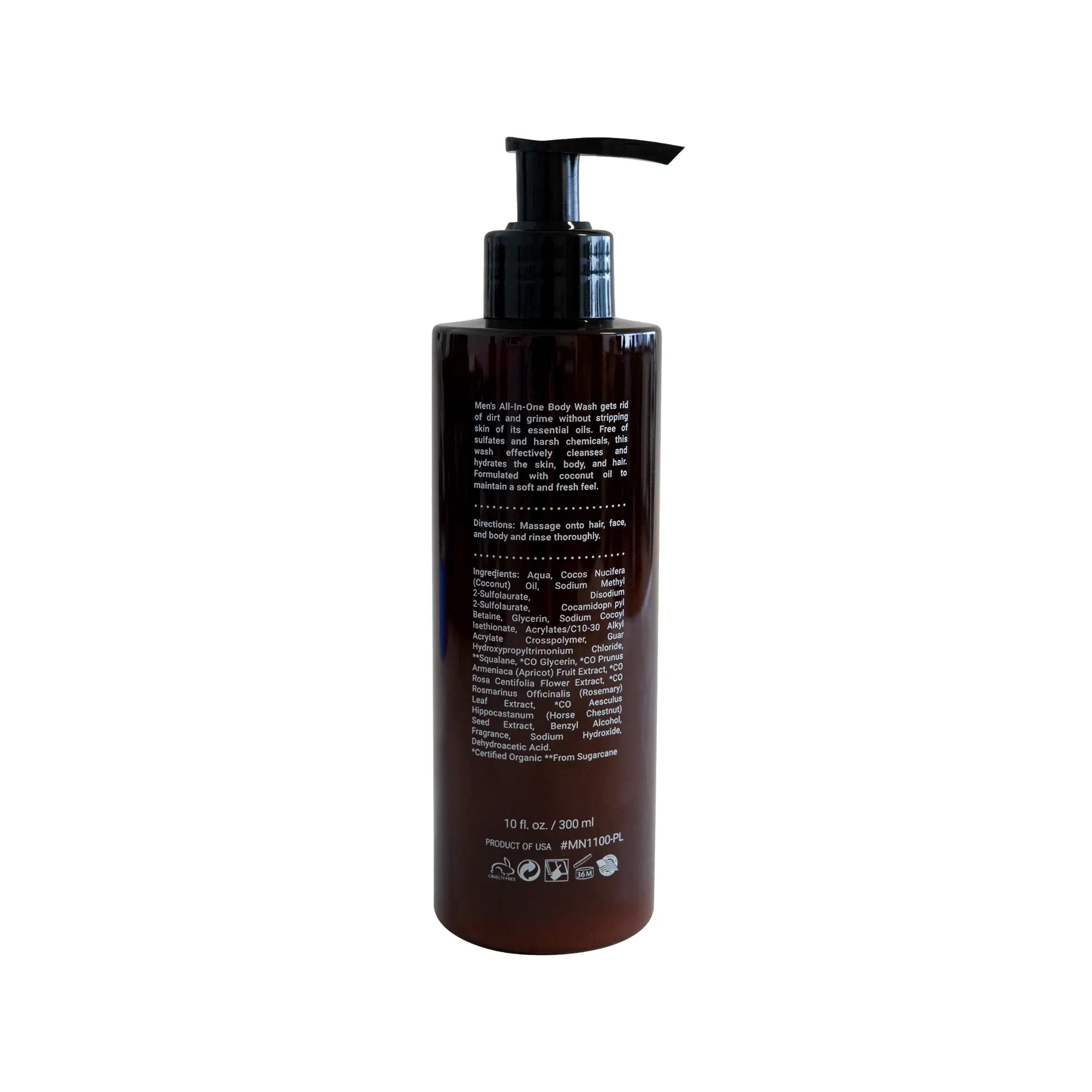 Hydrating All-in-One Body Wash