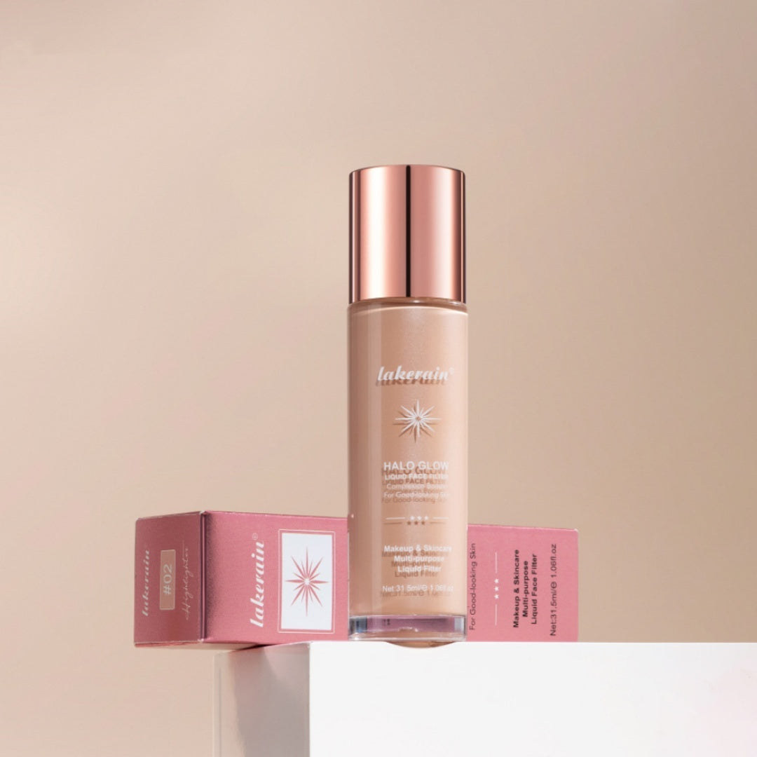 Halo Glow Liquid Face Filter