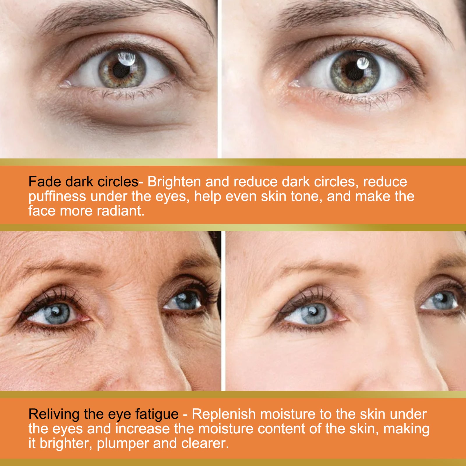 BrightEyes™ Vitamin C Eye Balm – Wake Up Radiant
