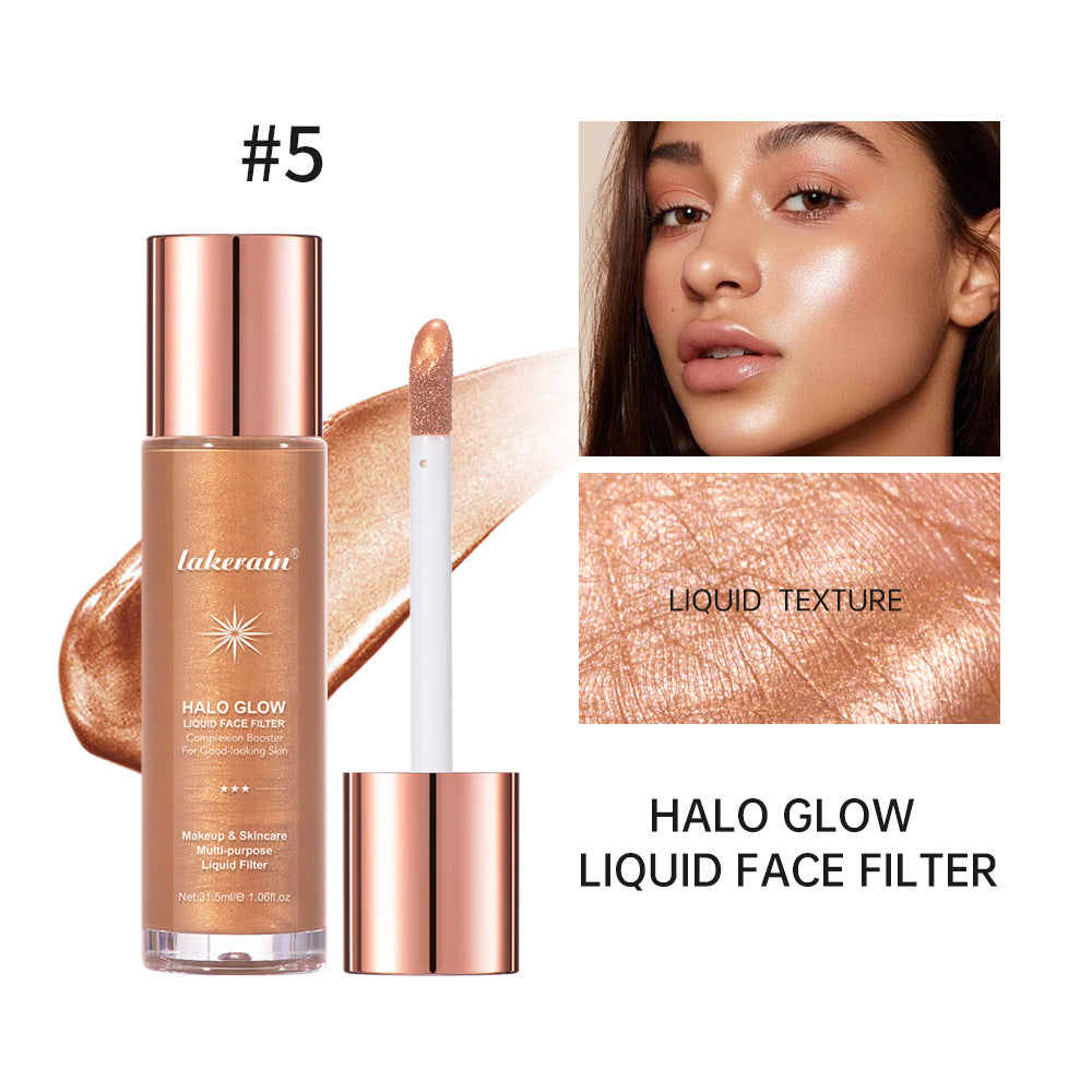 Halo Glow Liquid Face Filter