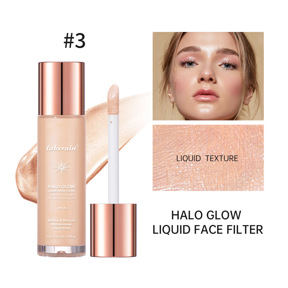 Halo Glow Liquid Face Filter