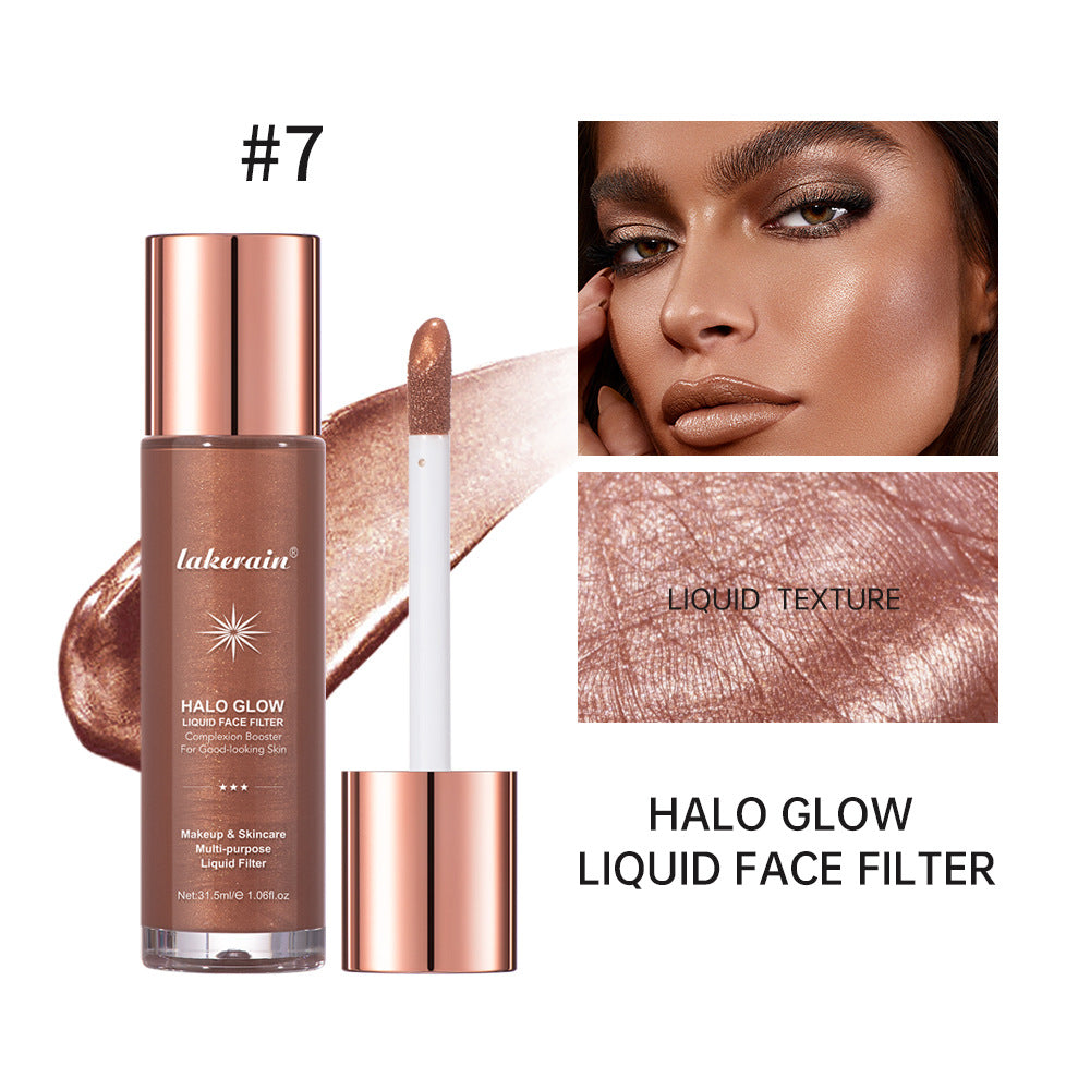 Halo Glow Liquid Face Filter