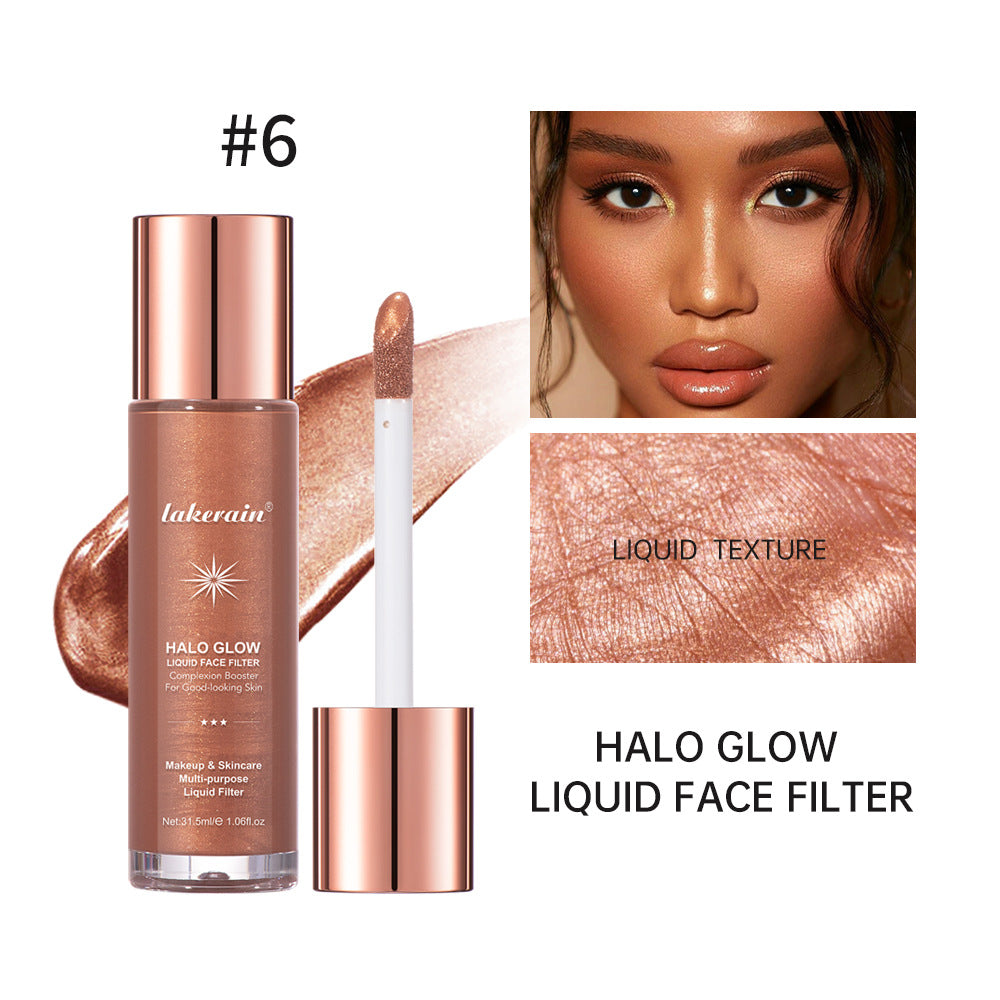 Halo Glow Liquid Face Filter