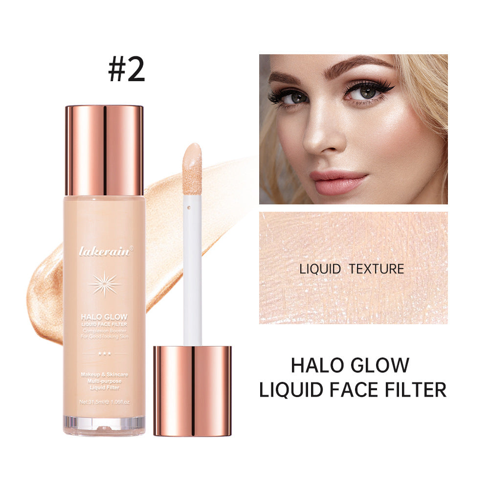 Halo Glow Liquid Face Filter
