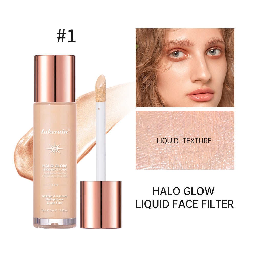 Halo Glow Liquid Face Filter