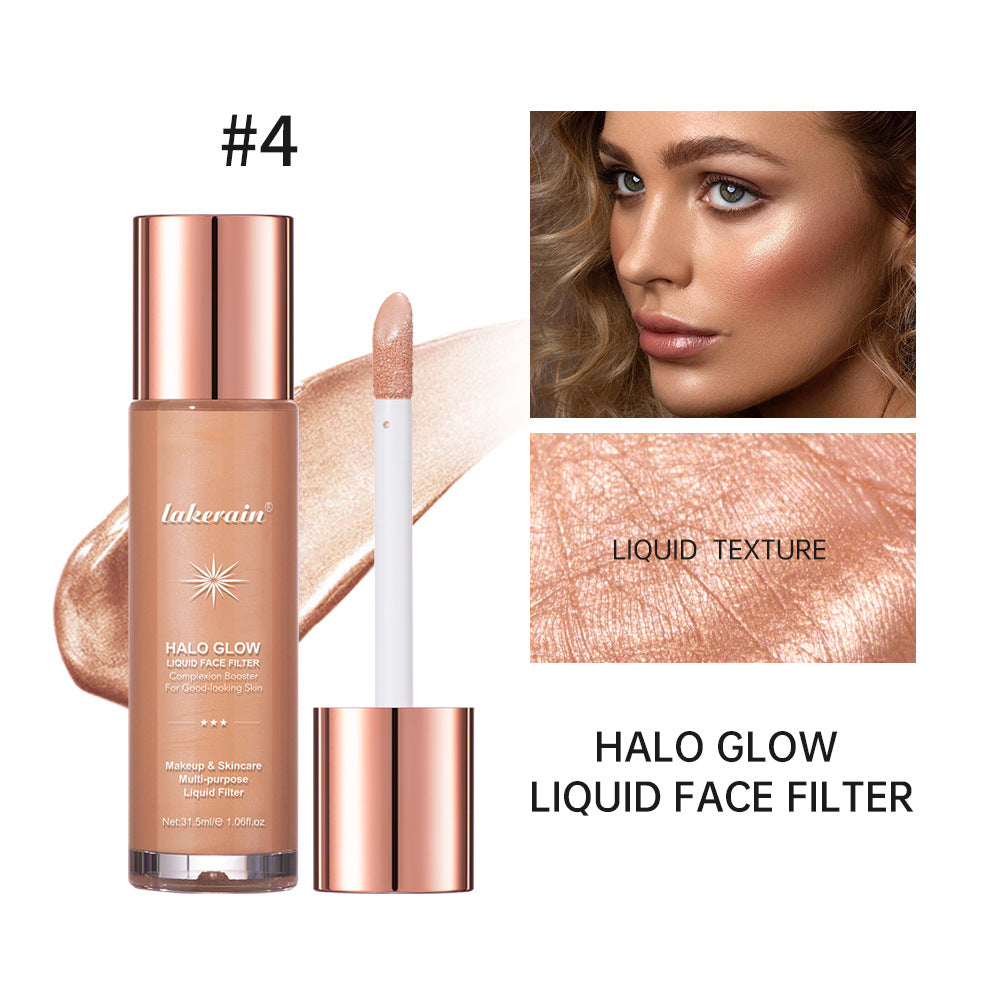 Halo Glow Liquid Face Filter