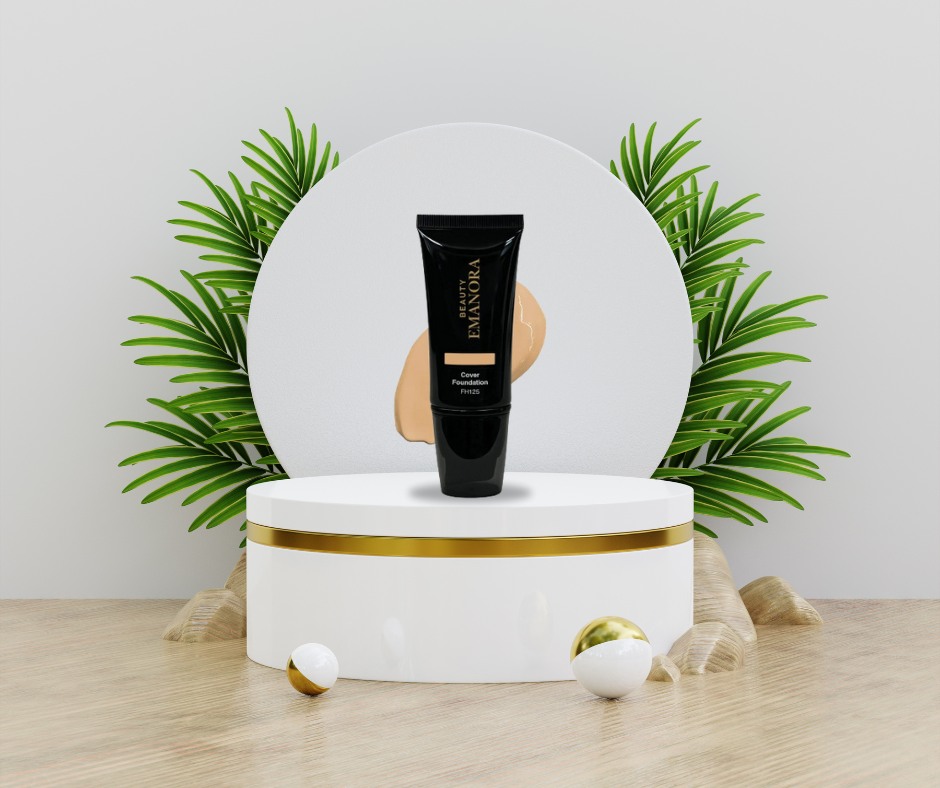 Flawless Matte Full Cover Foundation