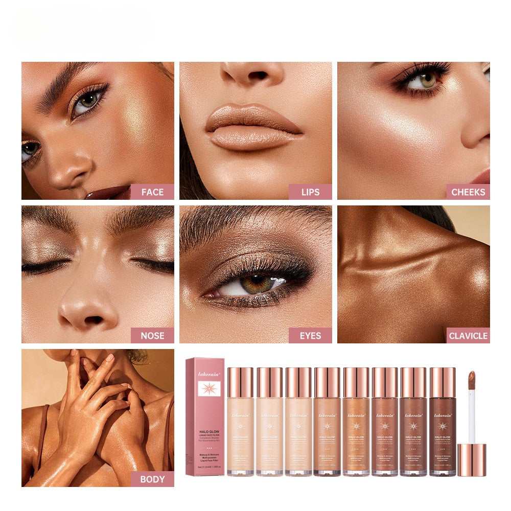 Halo Glow Liquid Face Filter
