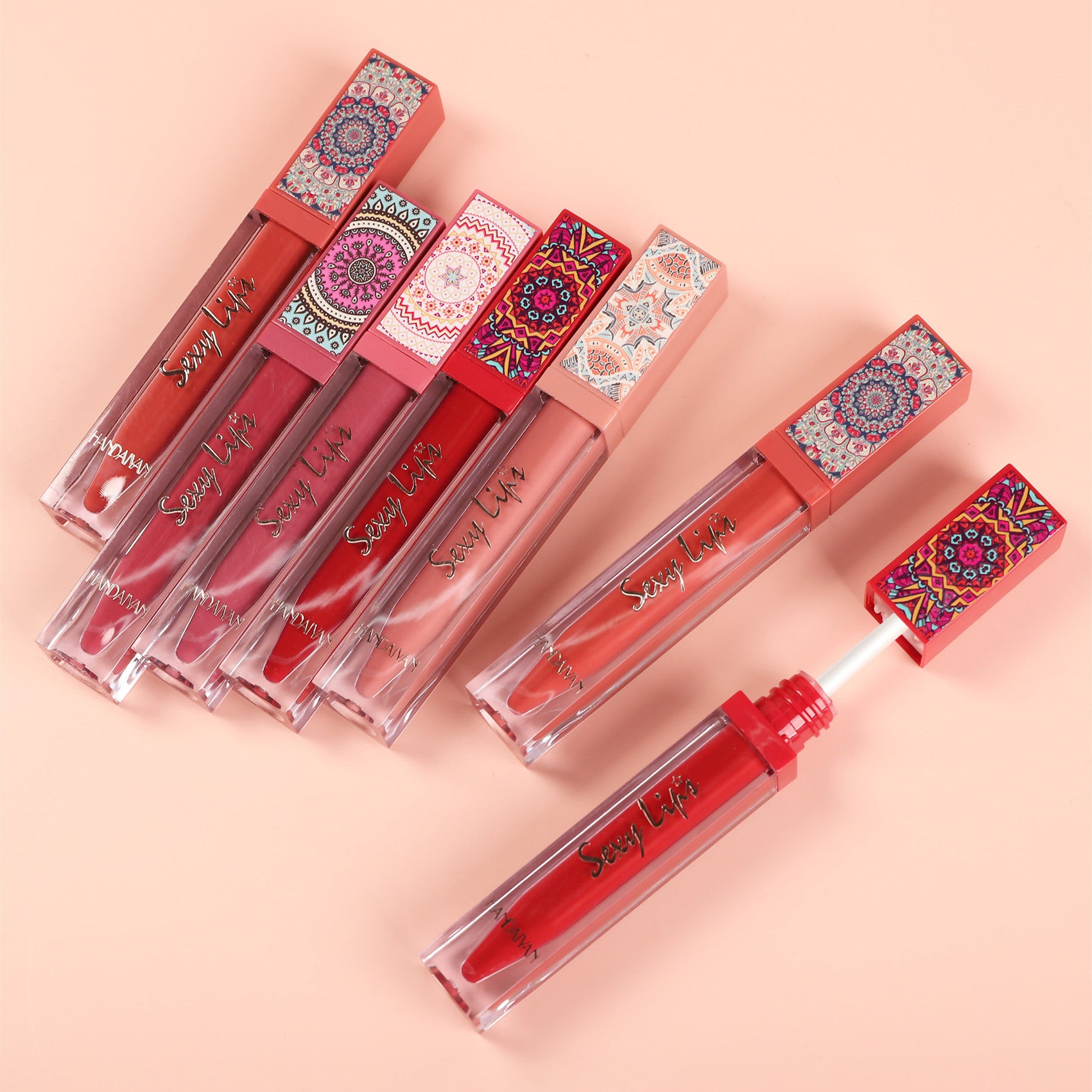 Stay Matte Kiss-Proof Lipstick