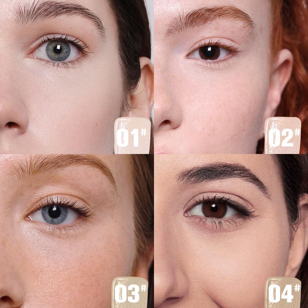Flawless Touch Super Coverage Concealer