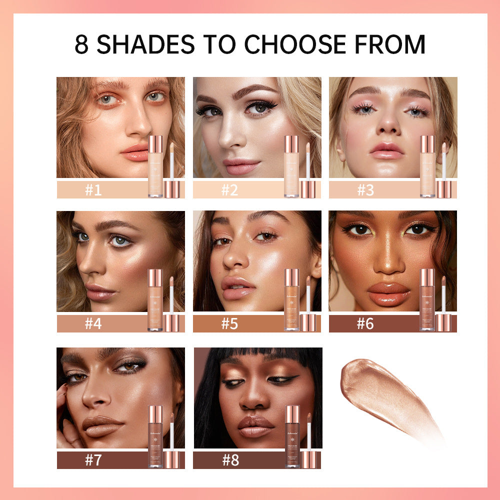 Halo Glow Liquid Face Filter