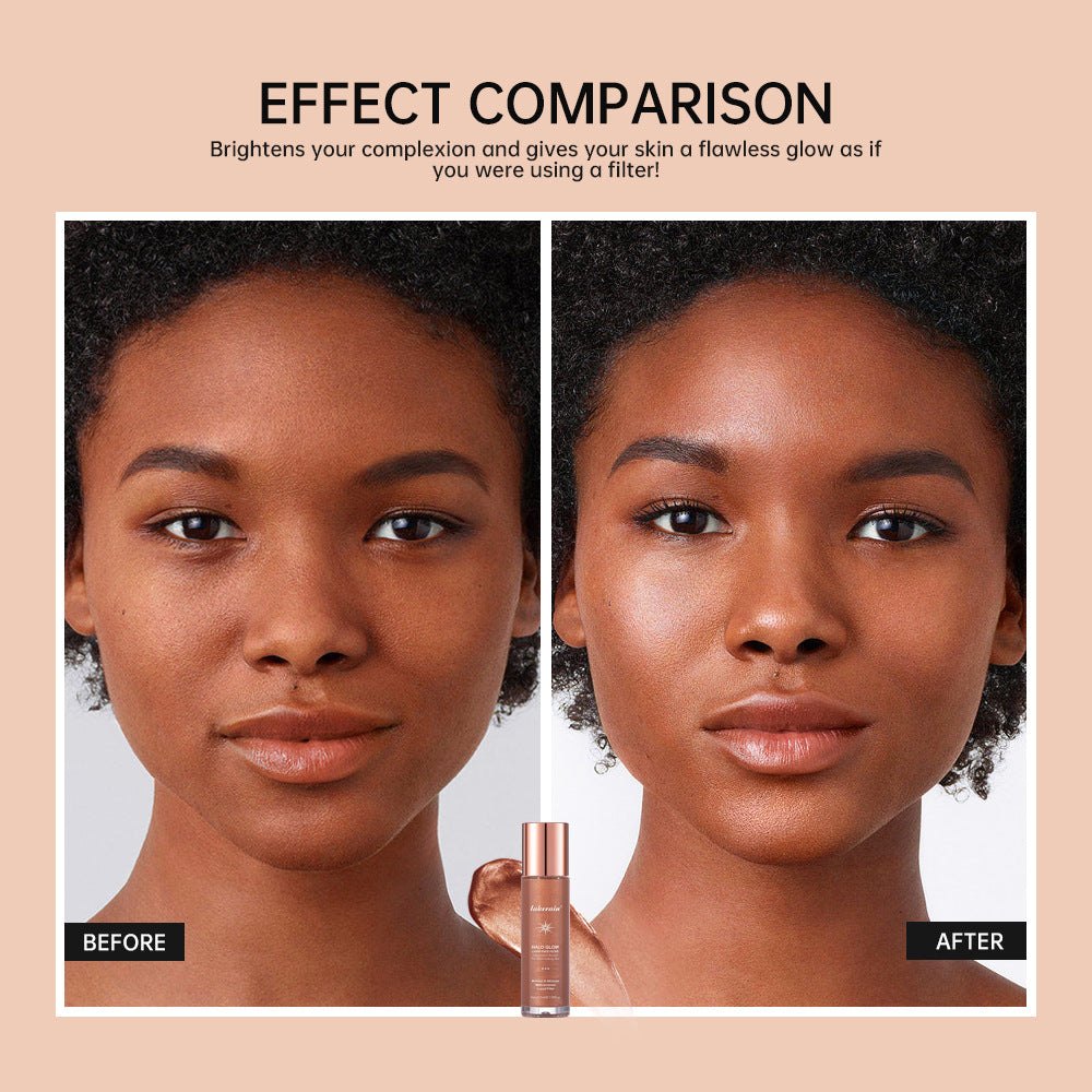 Halo Glow Liquid Face Filter